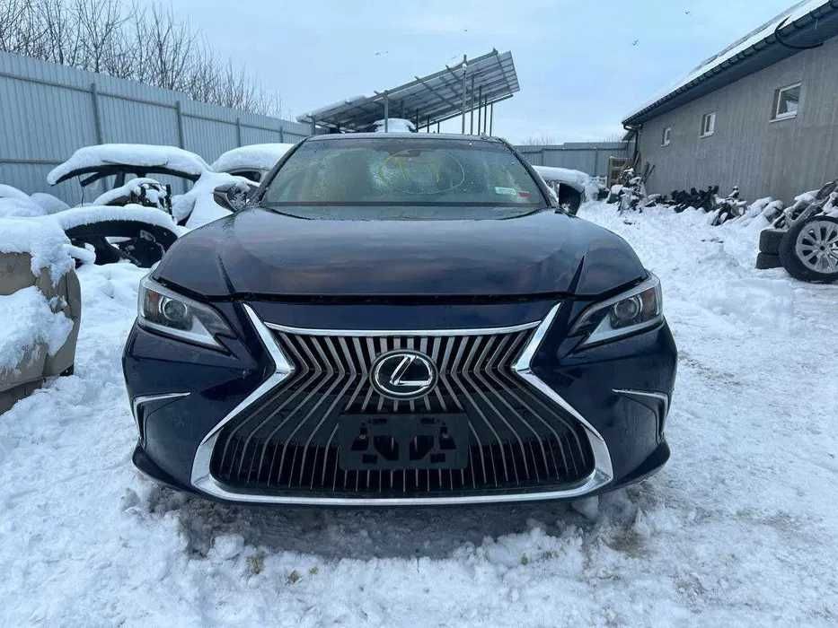 Бампер передній в сборі Lexus ES 250/300h/350 2020