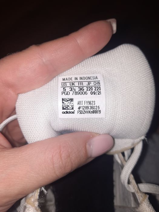 Кросівки Adidas 36 р.