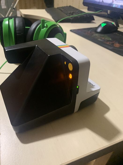 Polaroid v2 generation