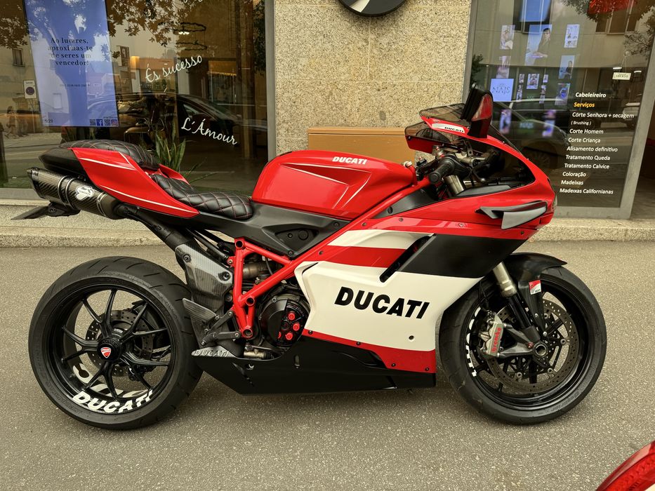 Ducati 1098 para venda