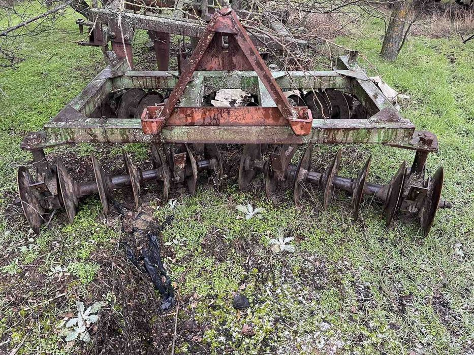 Продам бдн важкі