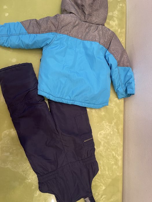 Carter’s комплект куртка + штани лижні