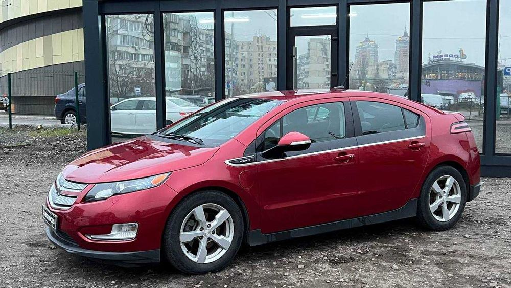 Chevrolet Volt 2012р. 1.4 Гібрид АКПП Лізинг/Кредит/обмін