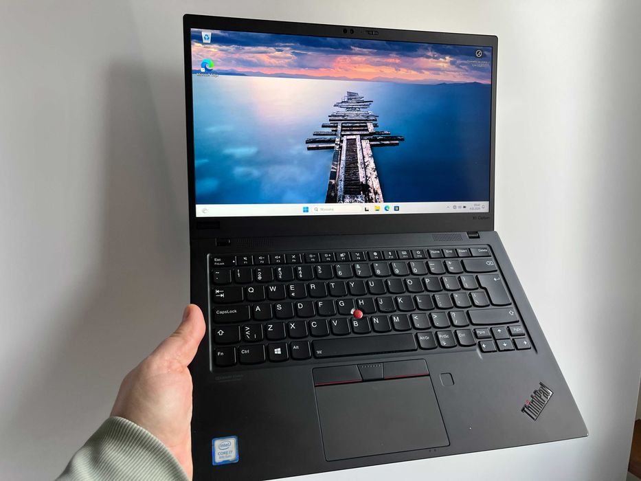 Lenovo ThinkPad X1 14 Carbon 7 Gen i7-8565U 16/512GB LTE W11 Pro FV23%
