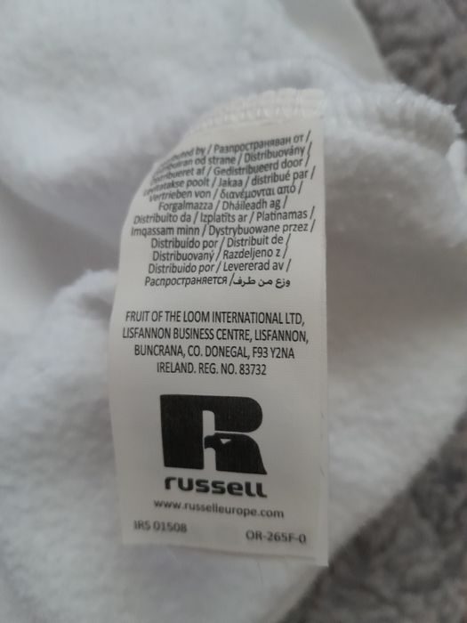 Bluza russell rozmiar M