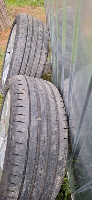 Kola letnie 5x112  225/45R17 VW SKODA AUDI SEAT