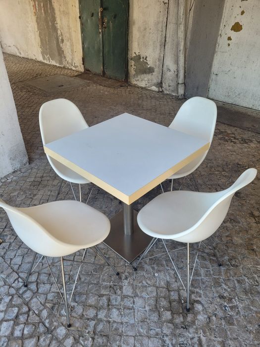 Vaios equipamentos cafe pastelari