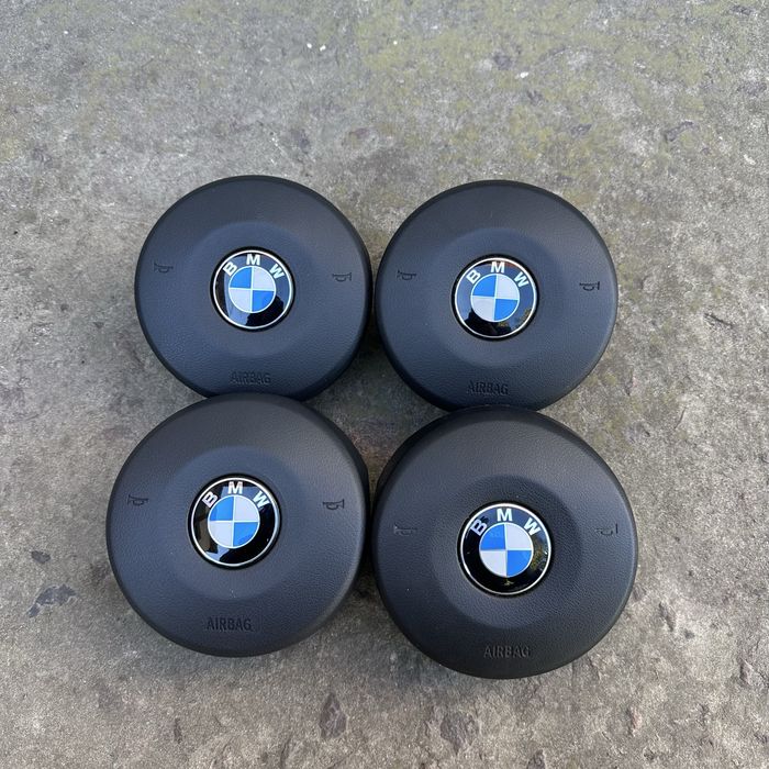 Оригінальні подушки безпеки м bmw f10 f15 f25 f30 f80 f01 f02 f07 f16