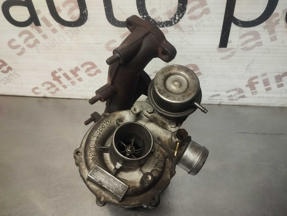 TURBO SEAT IBIZA III 6L / VOLKSWAGEN POLO IV 9N / SKODA FABIA 1.4TDI 045253019G