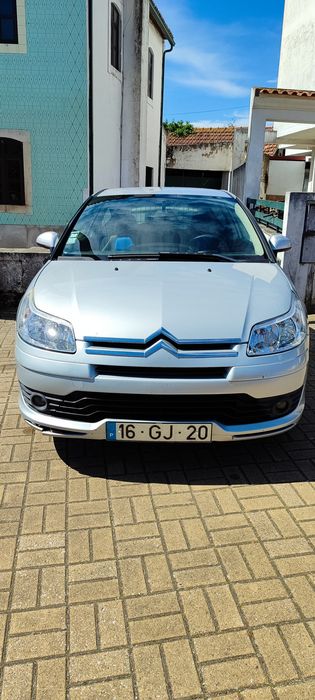 Citroen C4 comercial