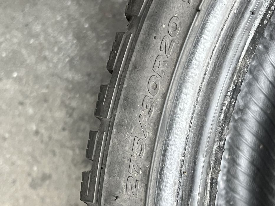 Шины зима 275/30/R20 Hankook Winter IceptEvo2