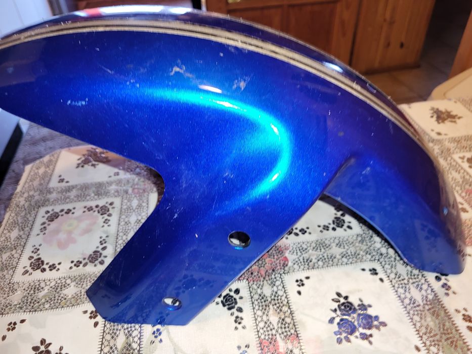 Blotnik przod kawasaki er 6