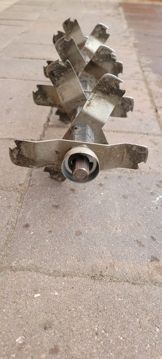 wałek parkside wertykulator 1500