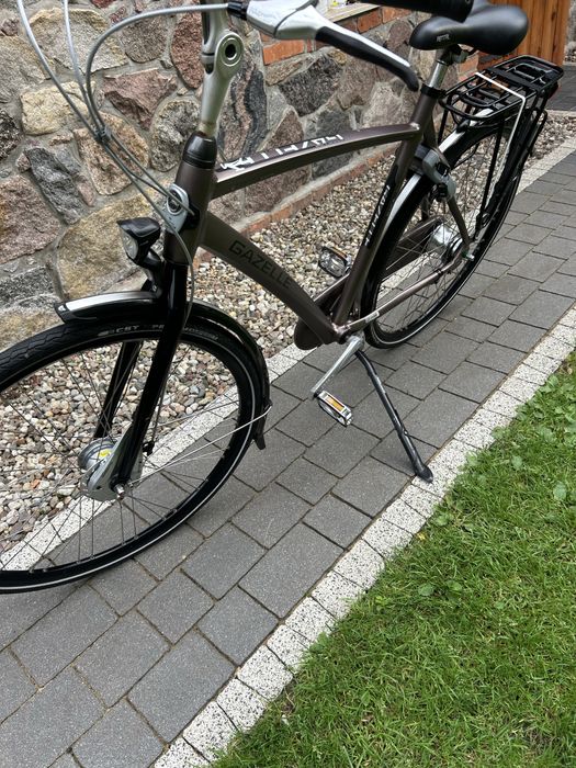 Rower Gazelle Chamonix