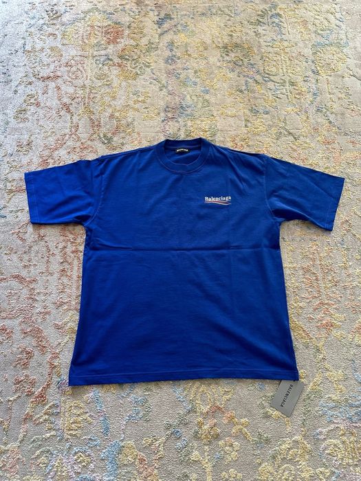 Tshirt oversized balenciaga