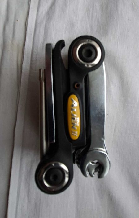 Мультитул Topeak Alien II