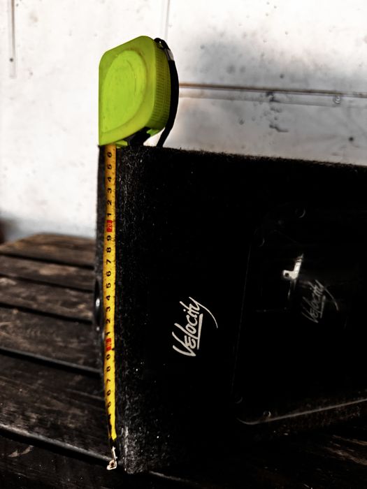 Velocity (by Blaupunkt) VXW200B subwoofer