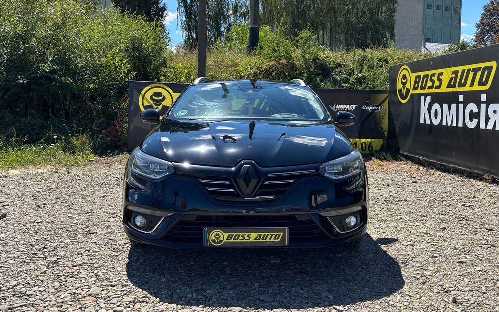 Renault Megane 2017