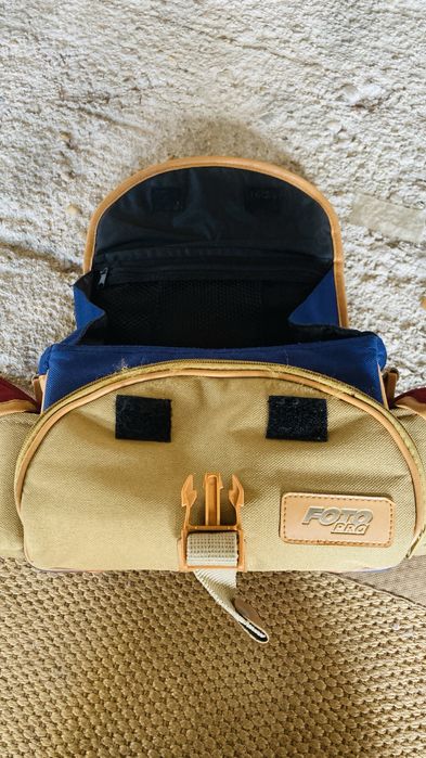 Bolsa para maquina fotografica