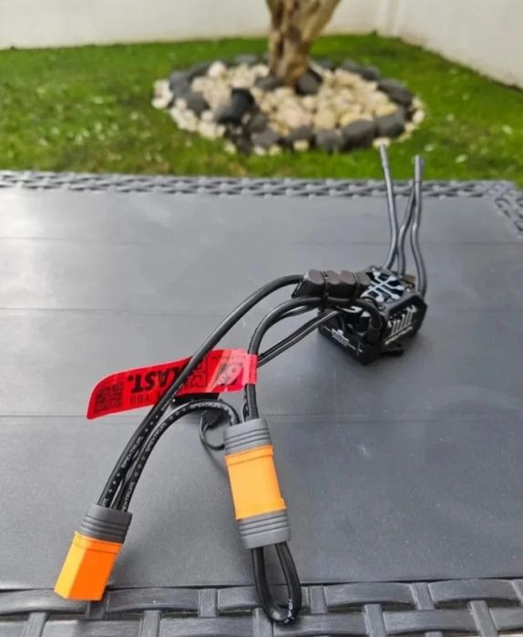 Esc Arrma Spektrum 150 AMP 6s