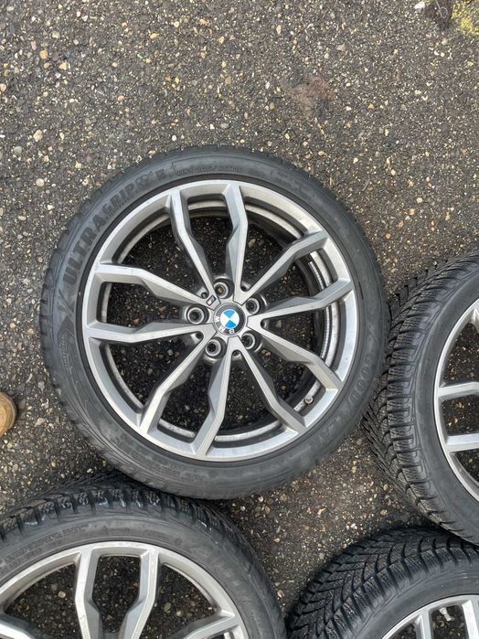 BMW koła 18" m711 model X1 X2 F48 F39