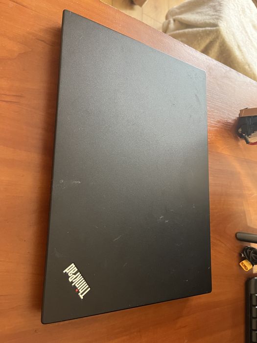 Ноутбук lenovo thinkpad 470 i5 8gen, 16gb ddr4, 120ssd m2 1tb hdd