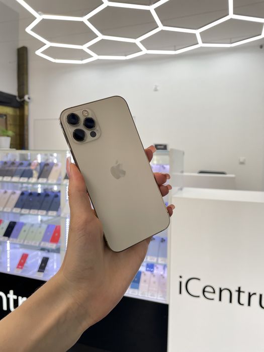 iPhone 12 Pro 256GB 24msc GW iCentrum