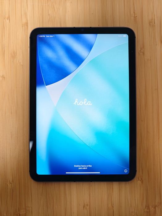 iPAD MINI 6 5G 64GB Cellular + WiFi STAN IDEALNY bateria 93% komplet