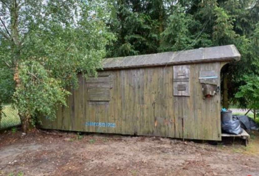 Pomieszczenie na budowę