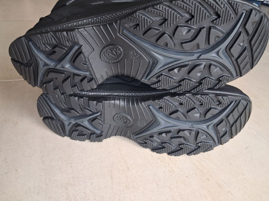 Botas militares Haix tactical 40