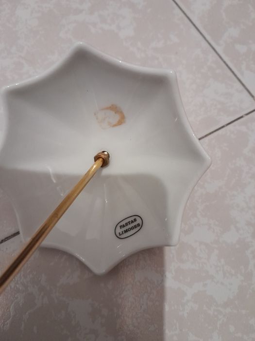 Biblô chapeu de chuva