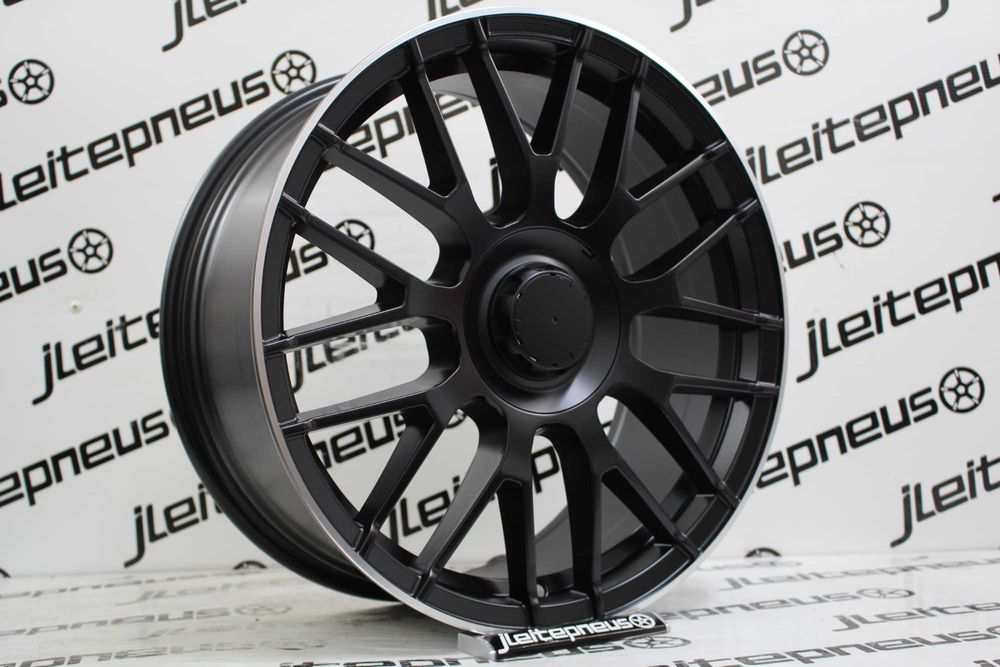 Jantes Novas Mercedes C63 S AMG 18 5x112 8 ET35