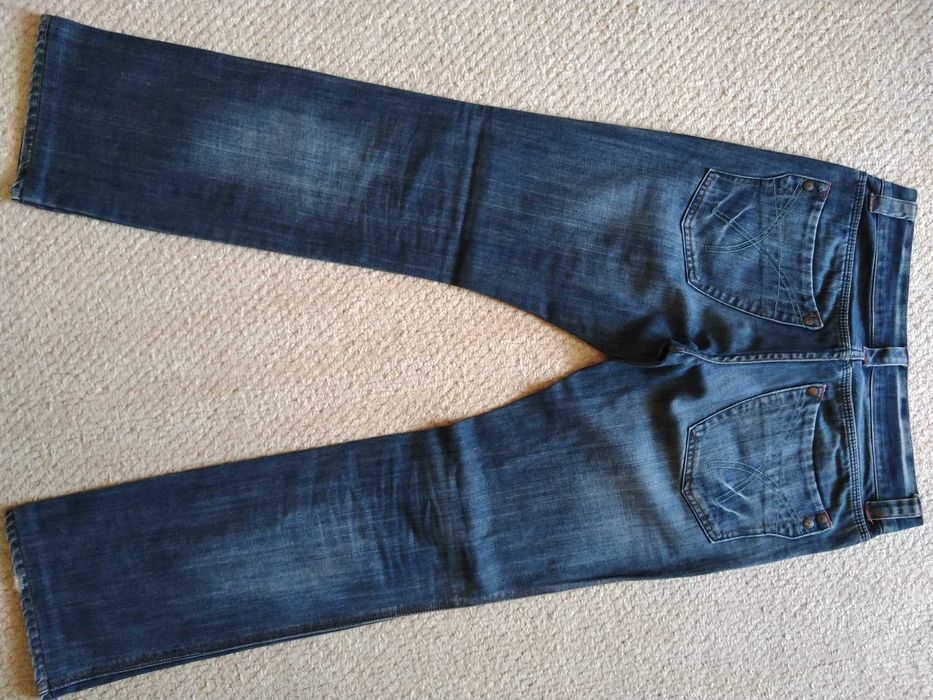 Джинсы Frank Q, Denmark, Energie Italy original 32/34