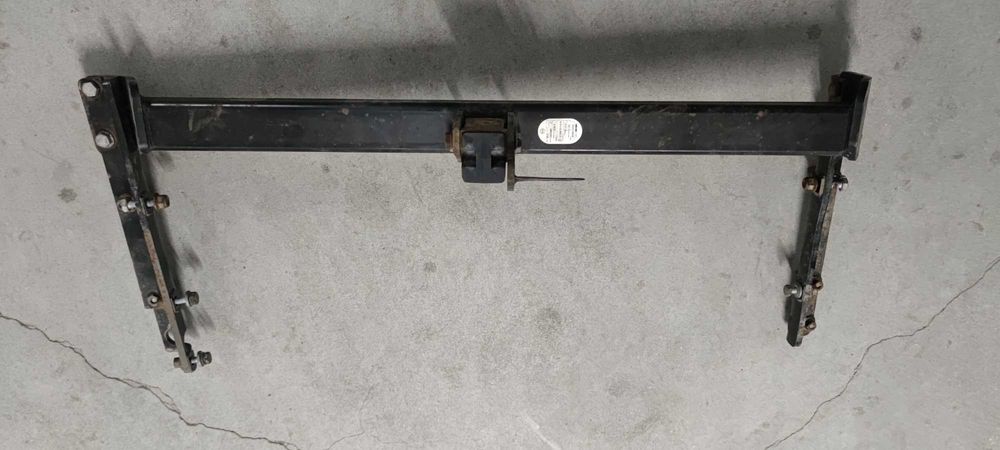 Engate de Reboque Amovível Original Nissan Qashqai (KE500-HV040)
