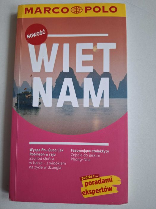 Wietnam przewodnik