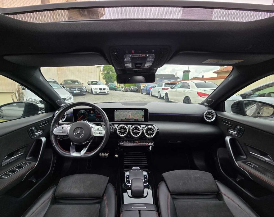 Mercedes-Benz A180d W177 AMG 1.5 116Cv "7G-Dct"