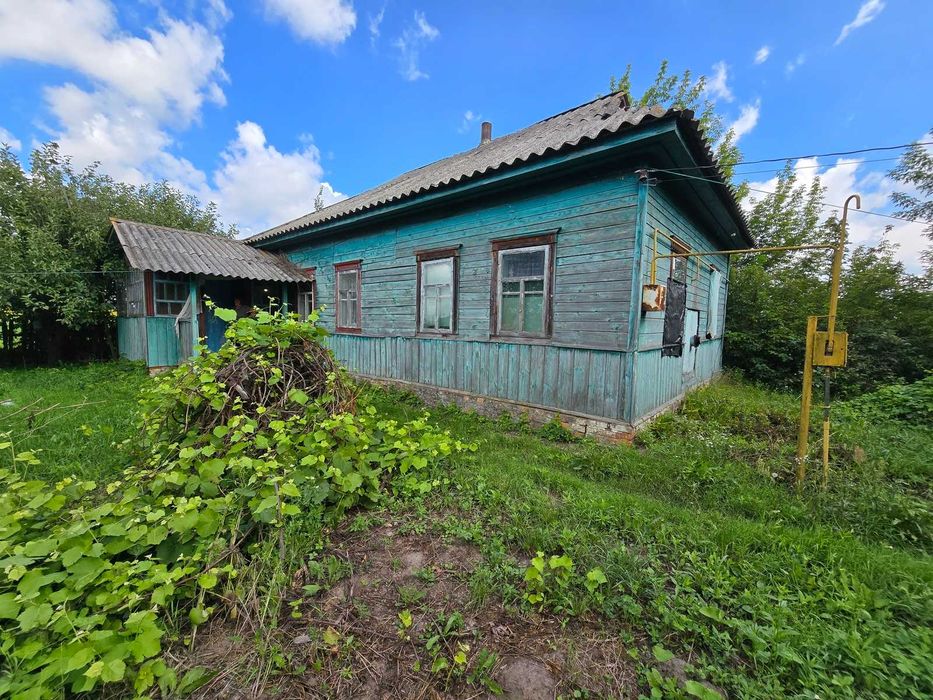 Продаж будинку 75м2 в селі Макишин, Чернігівської області.