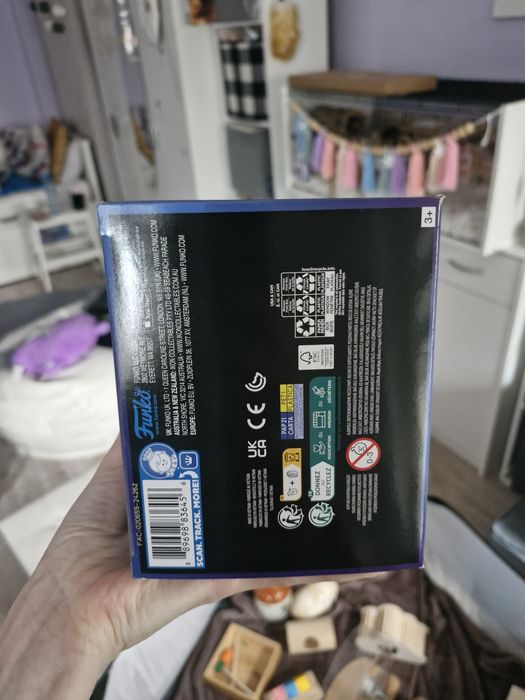 Funko Bitty Pop Hulkbuster with Iron Man Infinity Saga