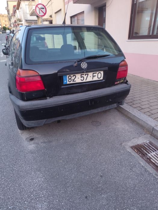 Vw golf 3  gasolina