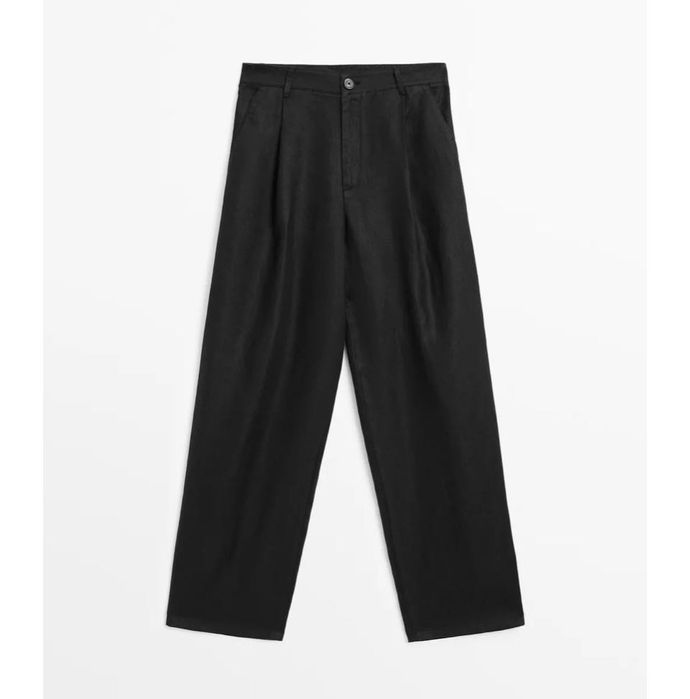 Massimo dutti 36 розмір 100% льон