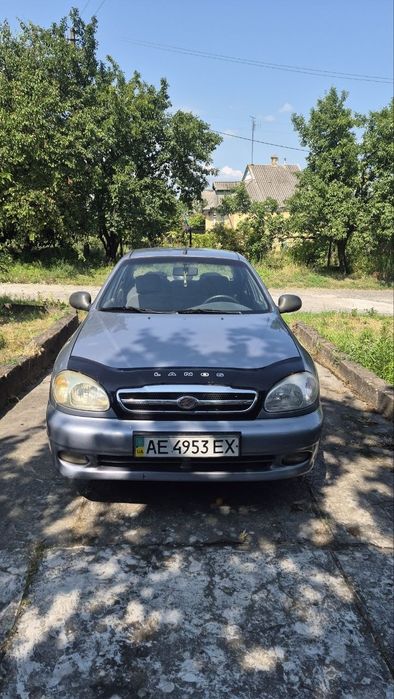 Zaz Lanos 1.5 SE