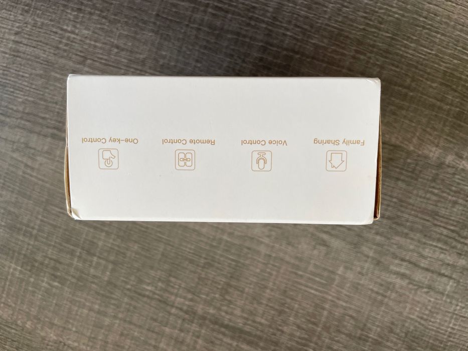 Tomada de parede inteligente: Moes Smart Socket