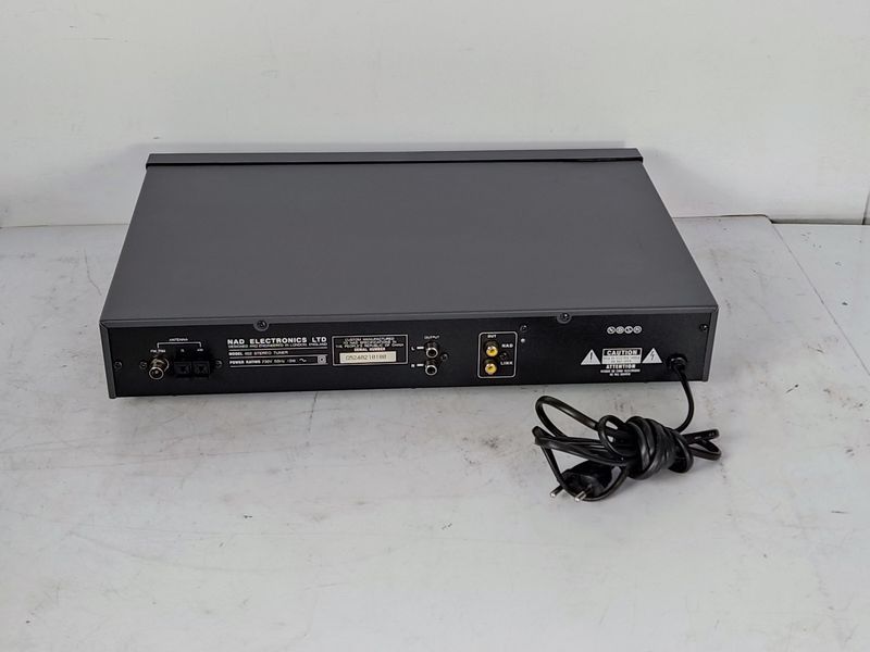 Tuner NAD 402 radio FM ładne