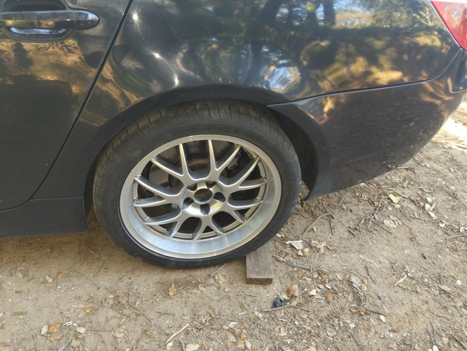 Jantes BMW e60 19"