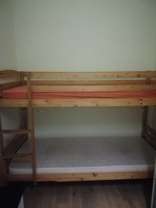 Двухъярусня кровать