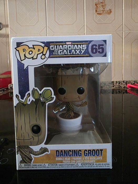 Funko Pop - Groot #65