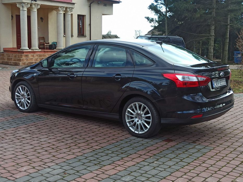 Ford Focus 2.0 Benzyna Automat