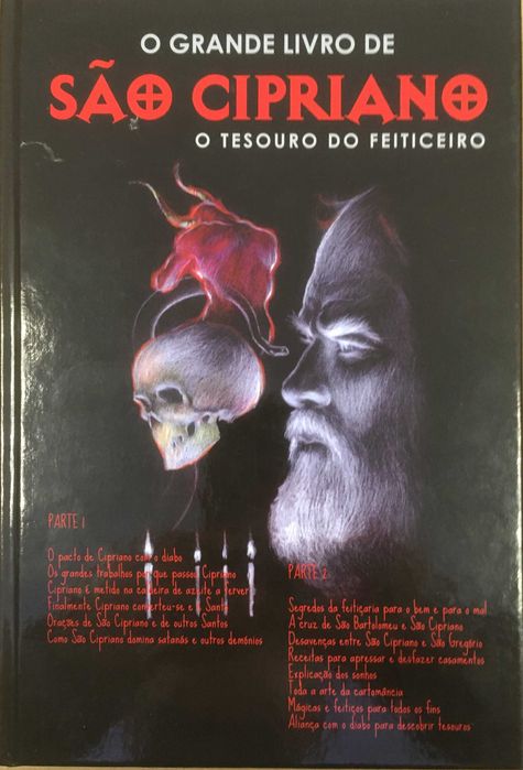 São Cipriano o grande livro