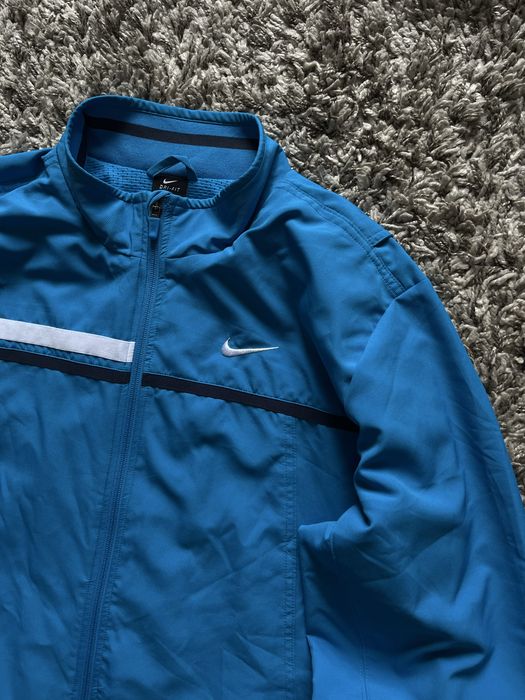 Вінтжна вітровка олімпійка Nike Nylon Vintage