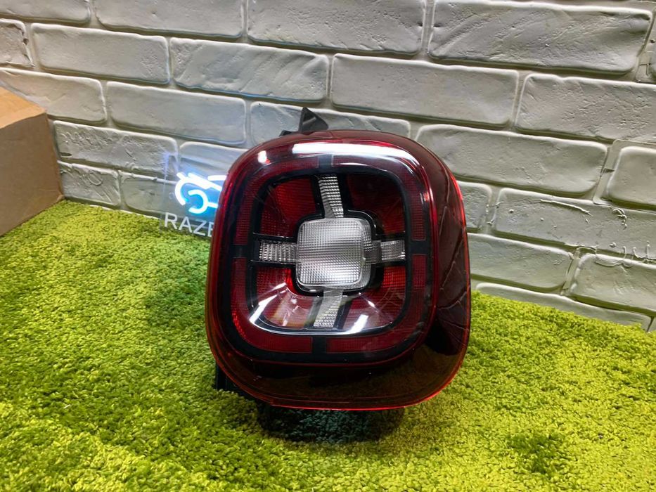 Ліхтар задній правий Рено Дастер 2 новий, стоп Renault Duster 2 2018-